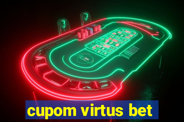 cupom virtus bet